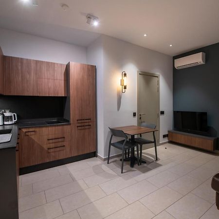 Marea Central Apartments Слима Экстерьер фото